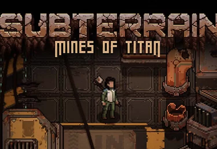 地下:泰坦之矿/Subterrain: Mines of Titan中文版,版本|Build.13761561【免费玩】