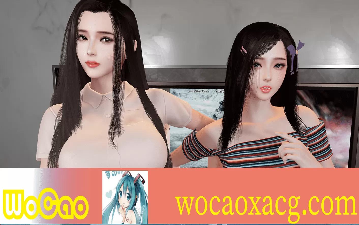 [RPG/中文/动态] 我的幸福人生 V0.7.1 PC+安卓中文版 [百度][5G]』