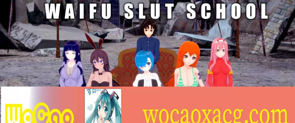 【日系SLG/双端/汉化】外府荡妇学校v0.2.5  [百度/微云]