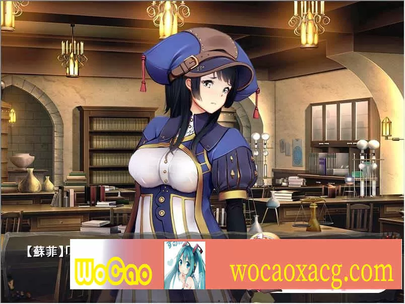 [经营SLG/中文]哥布林巢穴 V220322 究极统一官方中文全DLC版+存档攻略[最终版][4G/百度]』
