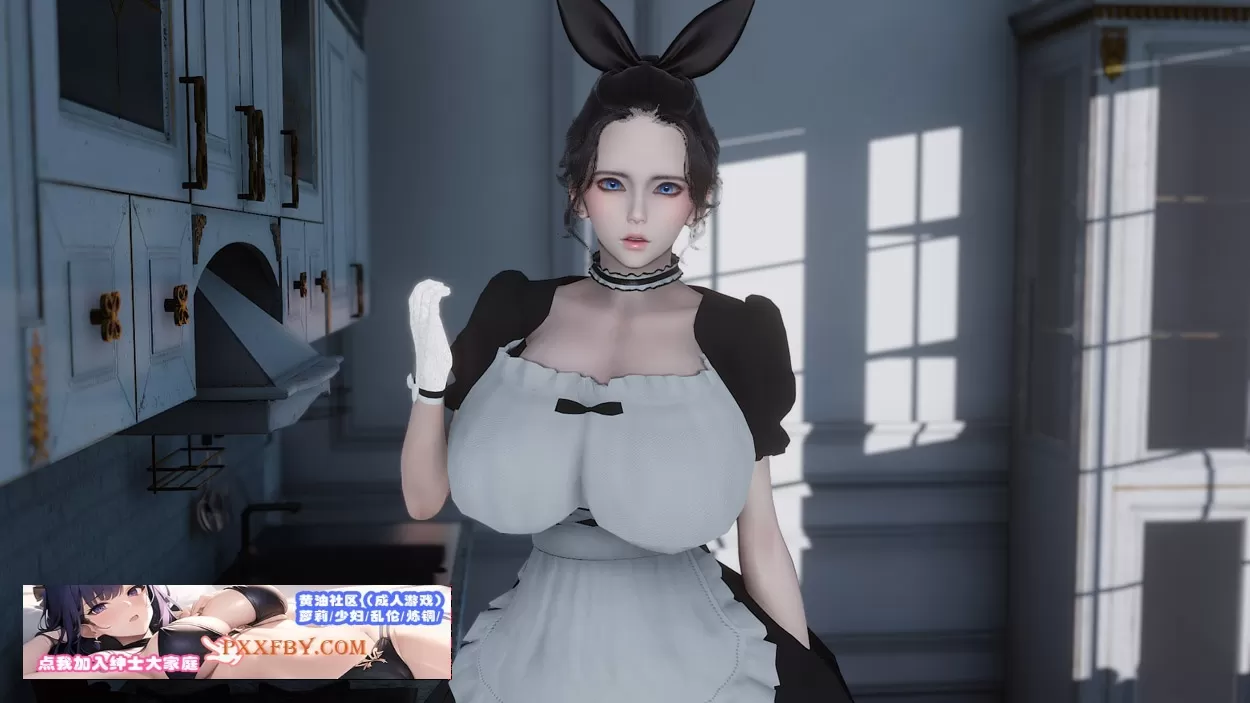 【亚洲SLG/汉化/动态】神秘别墅 The Mystery Villa Ep.3 汉化版【PC+安卓/2.6G/更新】