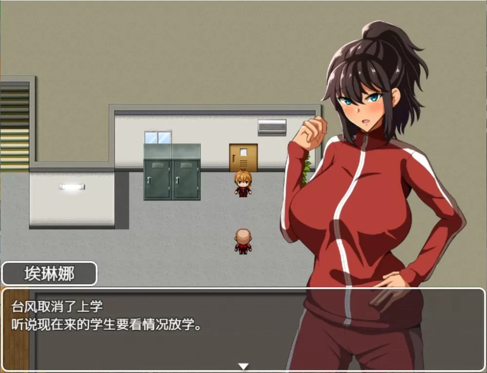 【大型RPG汉化换装】体育老师埃琳娜~在异世界大宝剑物语【+PC】云汉化润色版+全CG【新汉化2G】【补档】