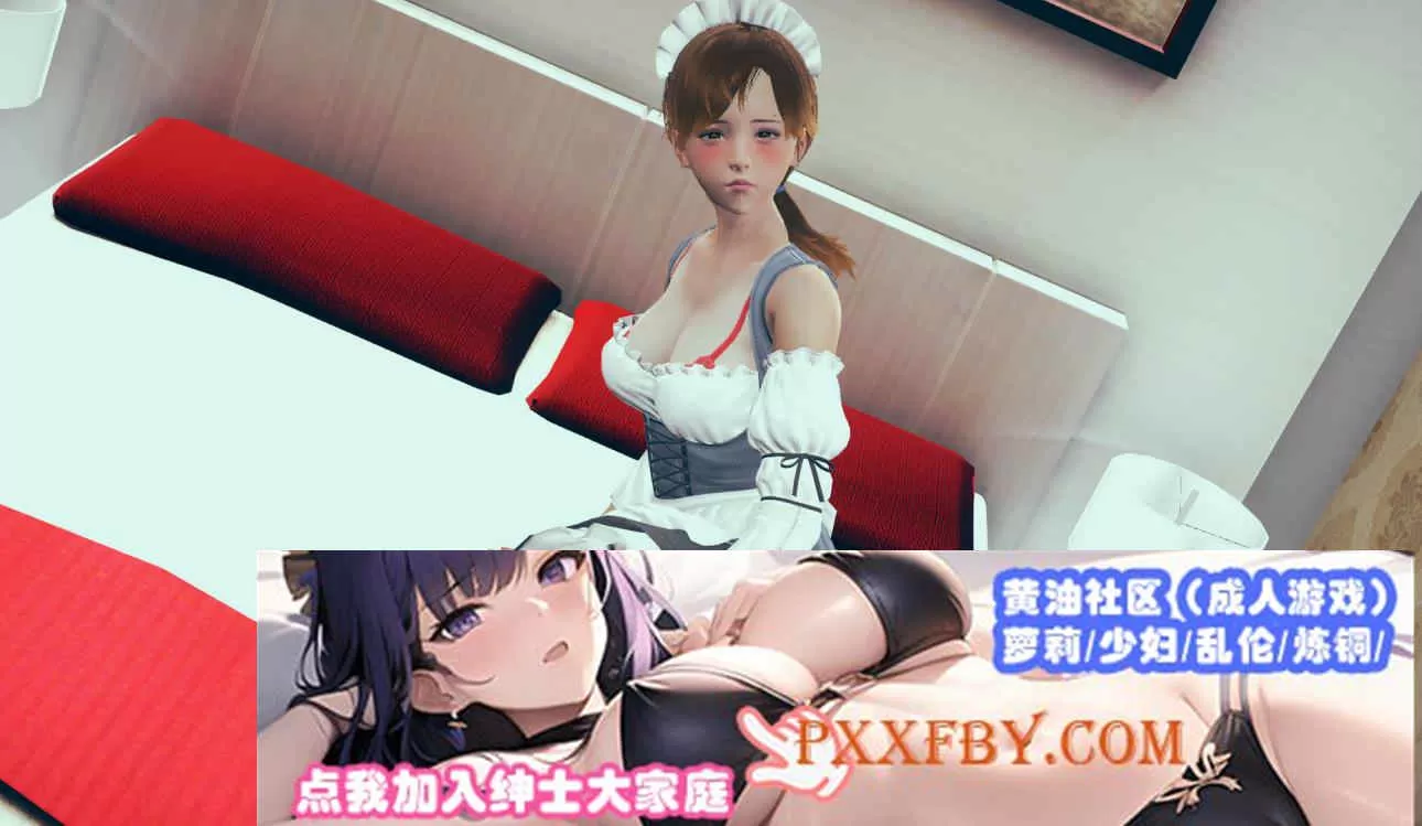 【欧美SLG/汉化/动态】逆反心理学0.24汉化版【PC+安卓/2.46G/更新】