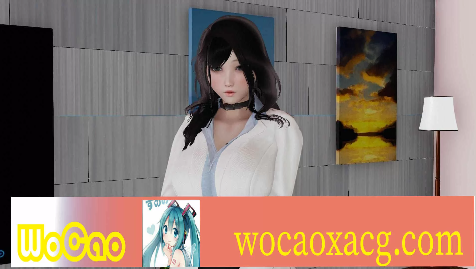 [国风SLG/汉化/]恢复她的职业生涯v0.25 汉化版[3.9G/百度]』
