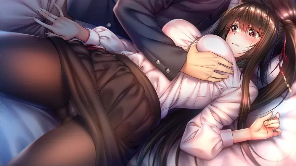 【大型ADV汉化全CV超精美】甜蜜女友2全线汉化硬盘版+全CG存档【新汉化7G】【补档】