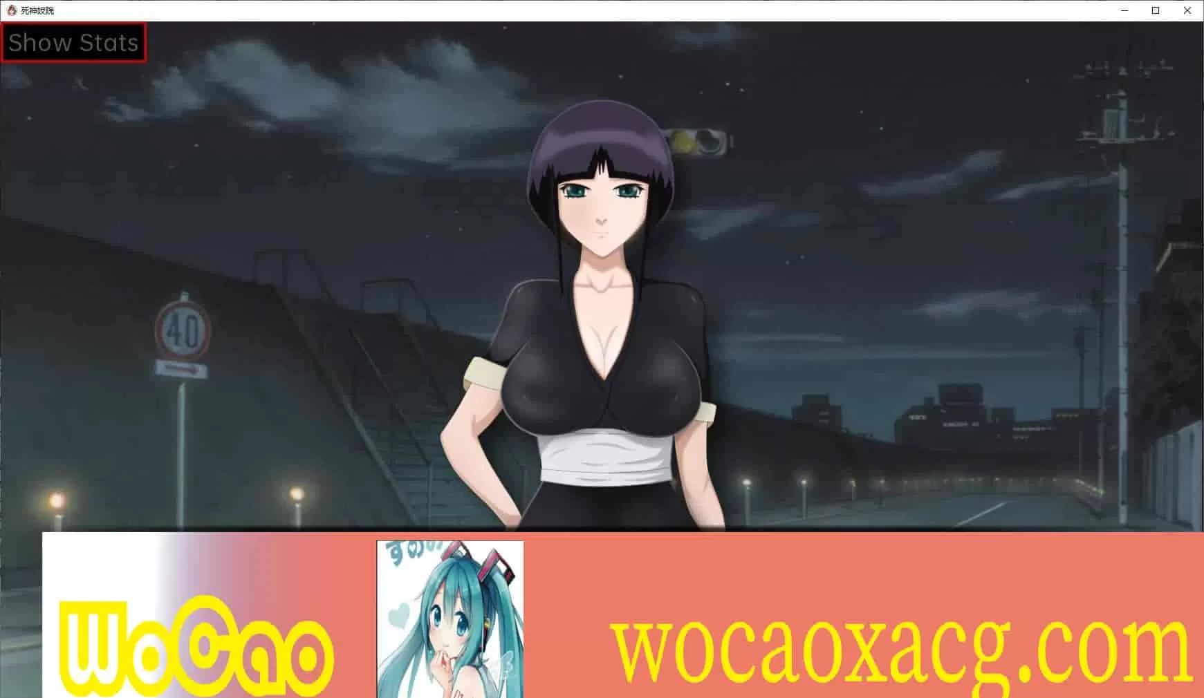[日系SLG/汉化/动态]死神妓院V2.0 汉化版[PC+安卓][940M/百度]』