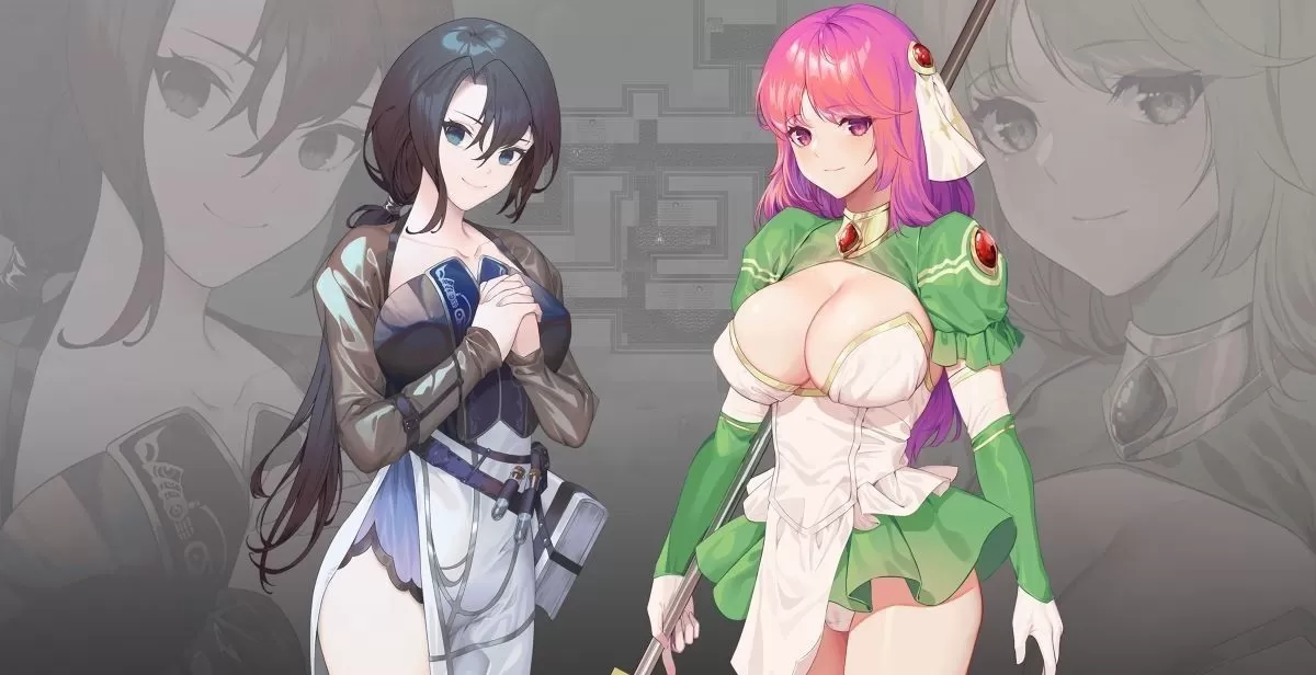 【极品佳作ARPG中文】治愈使与受诅咒的地下城Ver1.0Steam官方中文正式步兵版【新大作2.3G】
