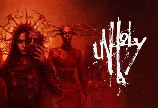 诡门 Unholy|官方中文,直接玩【百度网盘/免费下载】