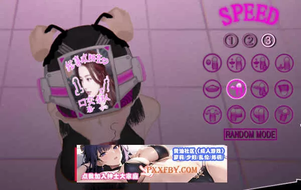 【互动SLG/中文/全动态】那个女孩的口交 DL官方中文版-可以自由替换头像【240M/新作】