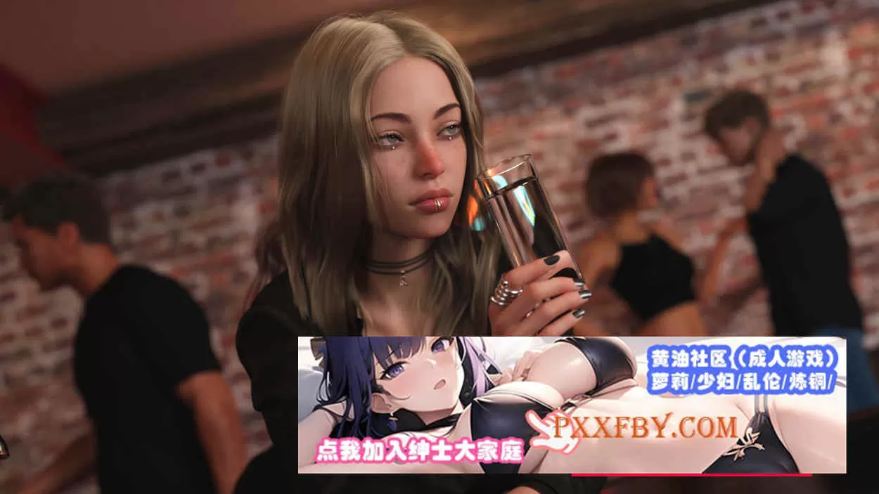 【欧美SLG/汉化/动态】灰色之梦 The Grey Dream Ep.3.5 汉化版【PC+安卓/4G】