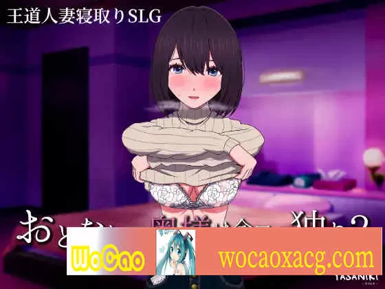 [日文][やさにき] おとなりの奥様は今日も独り2 V1.1.1 [711M][秒传]』