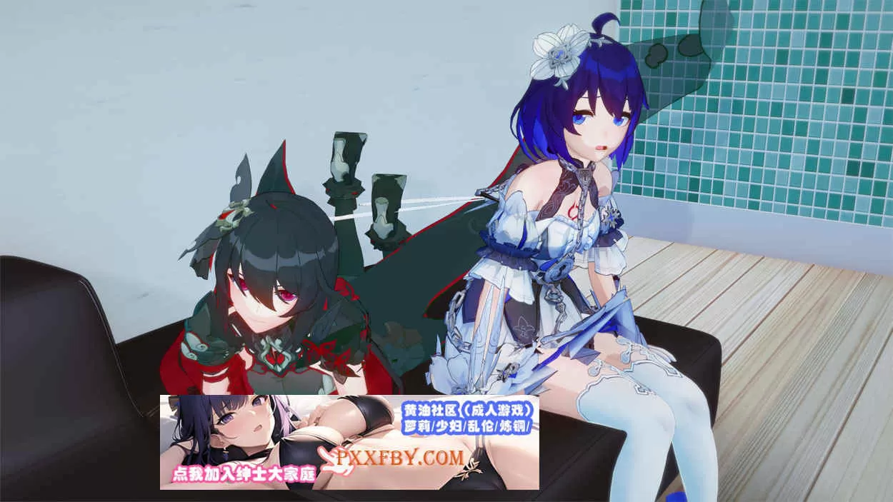 【日系SLG/汉化/3D】舰长的奇异冒险 Captains Bizarre Adventure v1.8 汉化版【PC+安卓/3.9G】