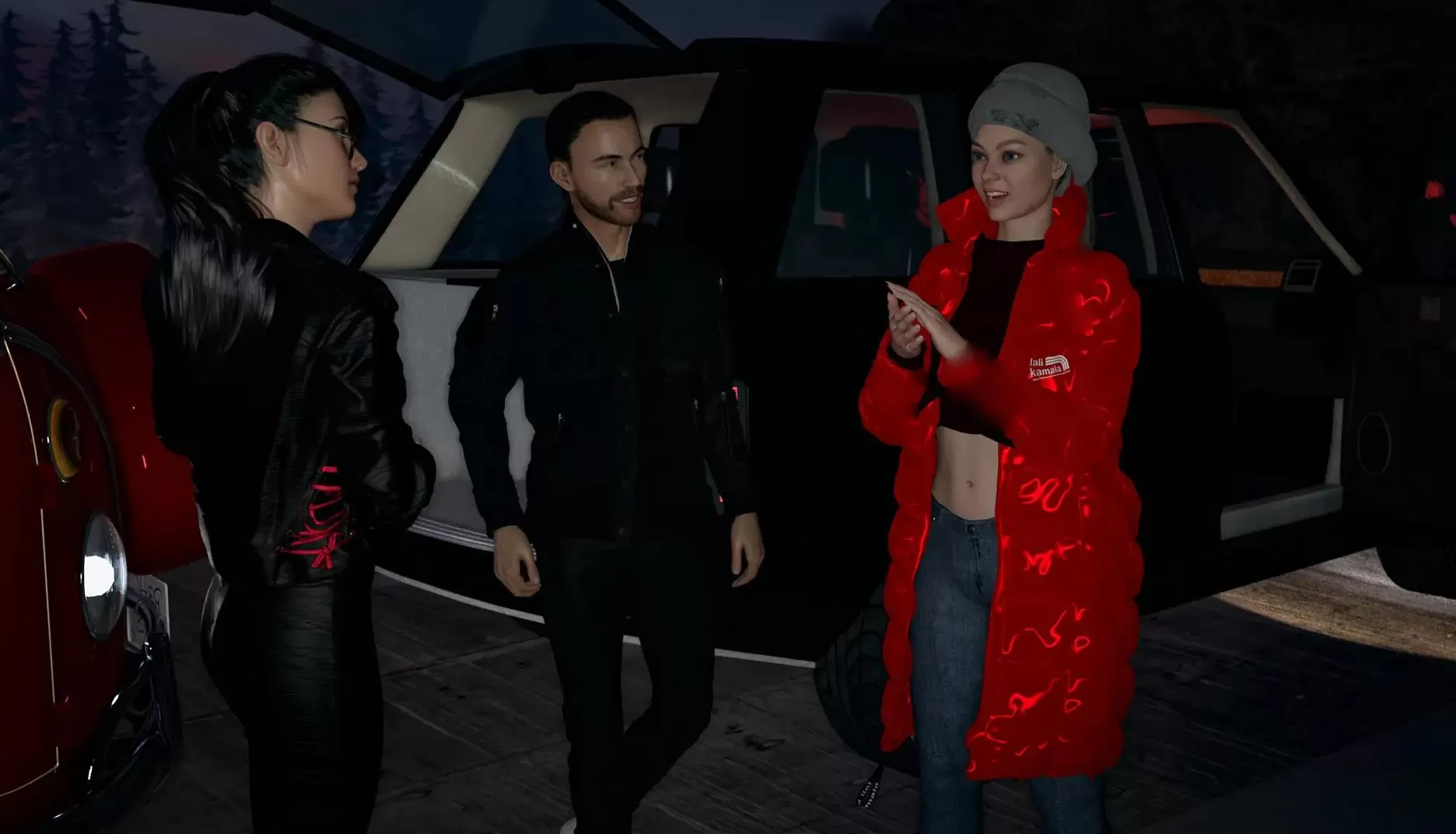 【欧美SLG/汉化/动态】意外大师0.4.1汉化版【PC+安卓/2.16G/更新】