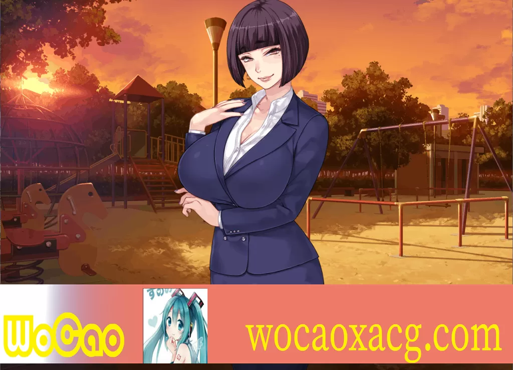 [拔作ADV/汉化]人妻色晴教团！完整汉化版+全CG+动画汉化版[百度][全CV/2.2G]』