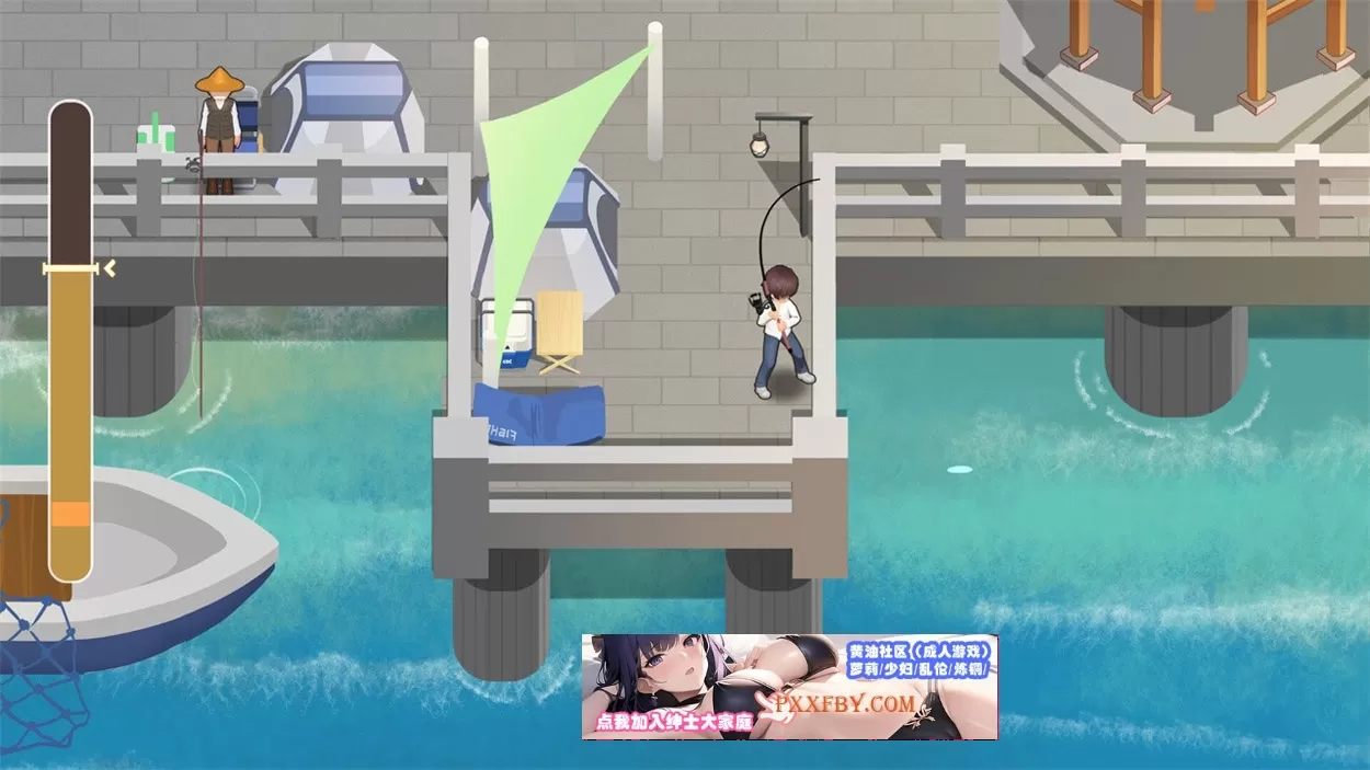 【互动SLG/中文/全动态】职场幻想 Workspace Fantasy V1.0.05 官方中文版【3G/新作】