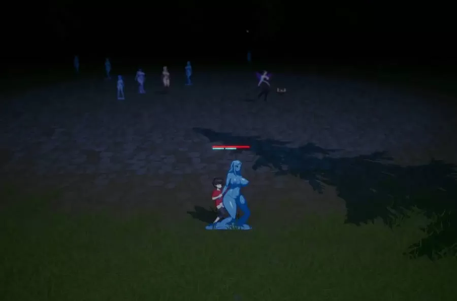 [ACT/中文/动态]魔物之森 官方中文版[新作][1.1G]