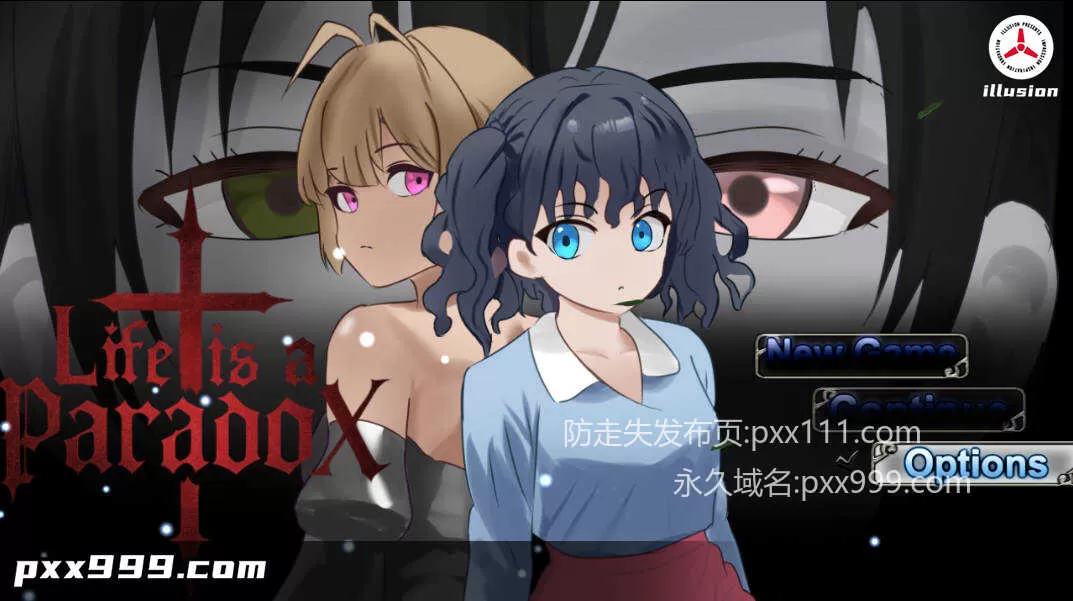 [RPG男性受 #逆推 #巨茹 #有宝宝]人生是一个悖论/Life is a paradox/AI汉化+存档 pc [1.95G]