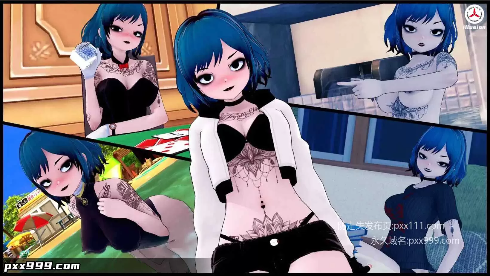 【日系SLG/汉化/动态】走！走！披萨男孩v0.1.7 AI版【PC+安卓/3.60G/更新】Go!Go!PizzaBoy! [v0.1.7]