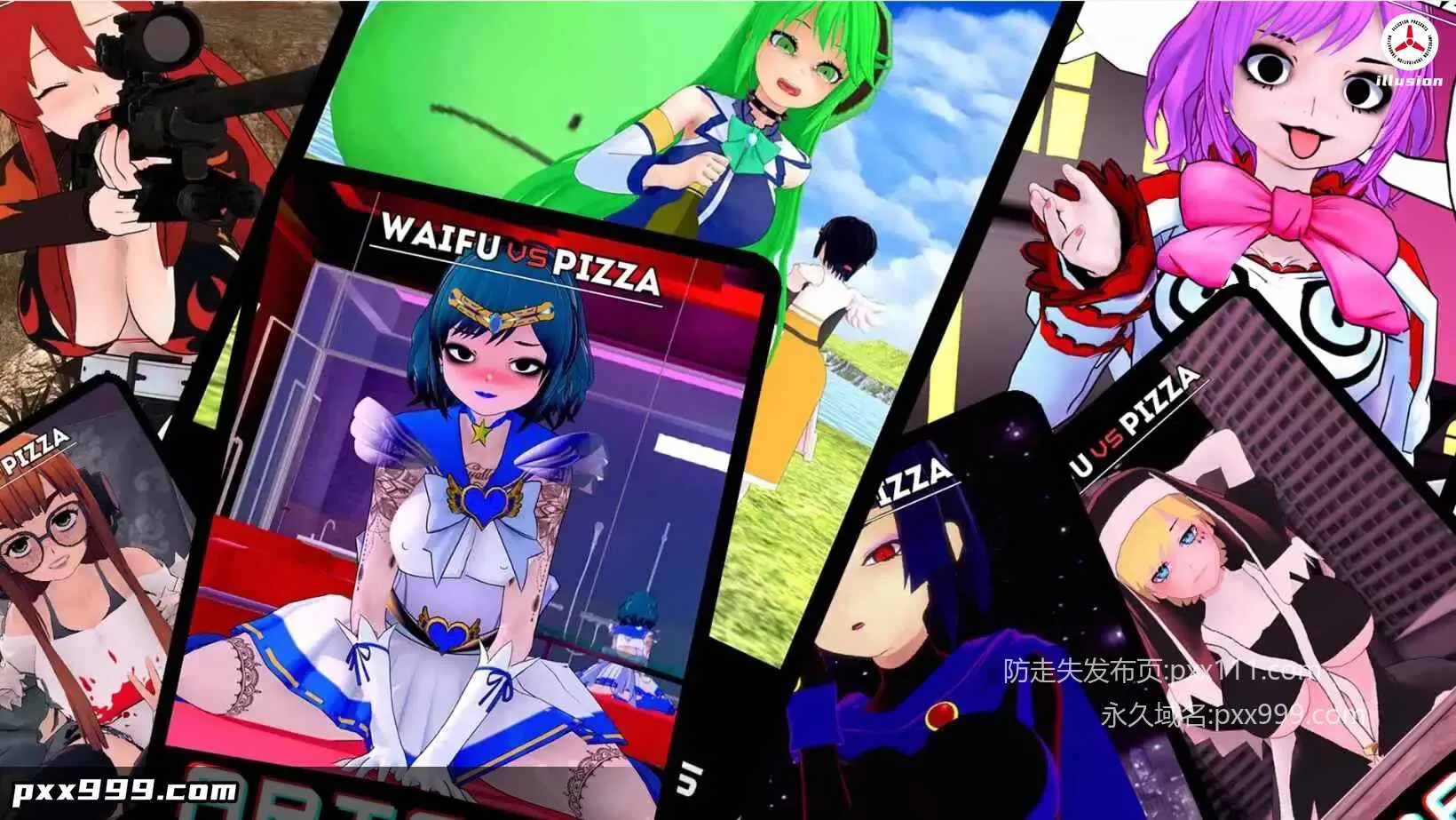 【日系SLG/汉化/动态】走！走！披萨男孩v0.1.7 AI版【PC+安卓/3.60G/更新】Go!Go!PizzaBoy! [v0.1.7]