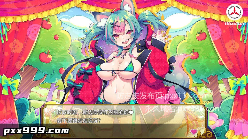 [像素ACT/中文/动态]弹跳激摄☆狼与雌爆缸小红帽！V225.09.12 官方中文版+存档[新官中][1.1G]