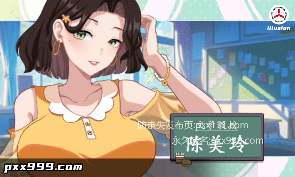 [养成互动SLG/中文/动态]爱与生活：幸福学生V1.2.0 官方中文正式步兵版[大更新][11.1G]