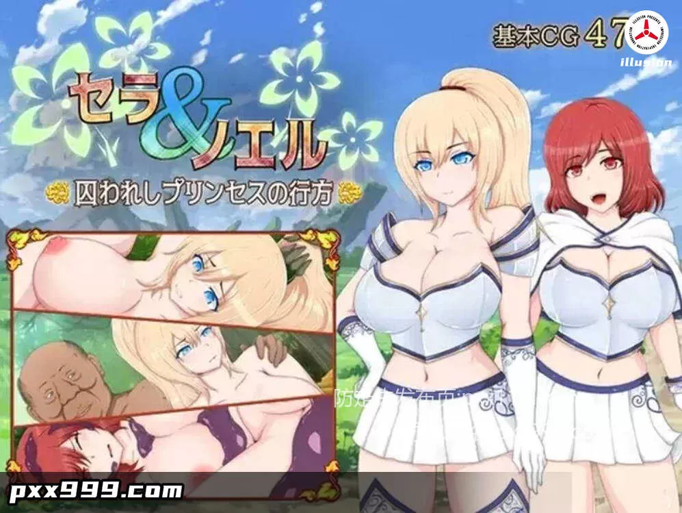 [RPG/汉化]塞拉与诺艾尔～俘虏公主的去向 Ver3.00 挂载AI汉化版+存档[新汉化][1.7G]