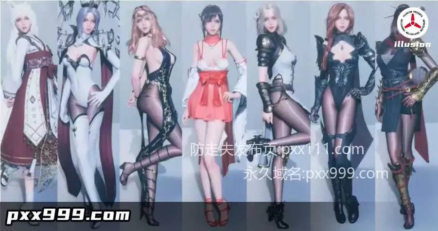 【ACT/中文/动态】冰霜之姬V1.5.0 官方中文步兵版[更新]【电脑/12.1G】