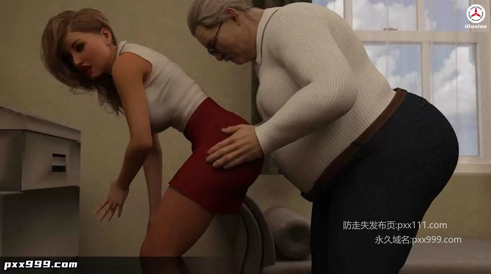 【欧美SLG/汉化/动态】鸟类与蜜蜂v1.0 AI版【PC+安卓/10.4G/更新】Of Birds and Bees [v1.0]