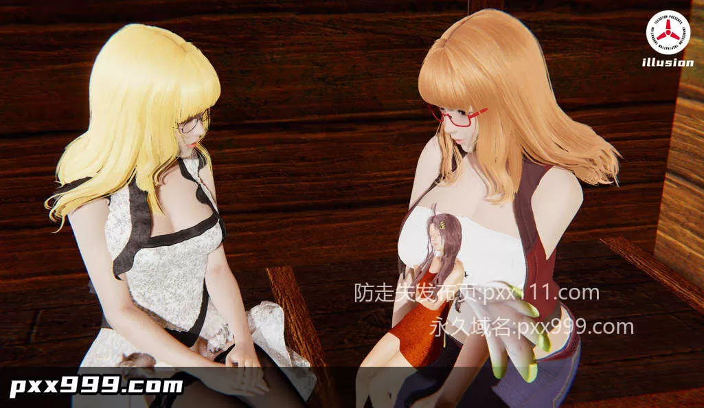 [亚洲风SLG/汉化/动态]12位女神v0.15 官方中文版[PC+安卓][5.3G]