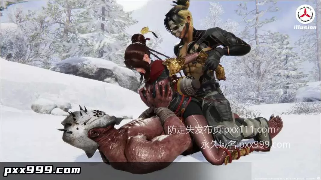 【ACT/中文/动态】冰霜之姬V1.5.0 官方中文步兵版[更新]【电脑/12.1G】