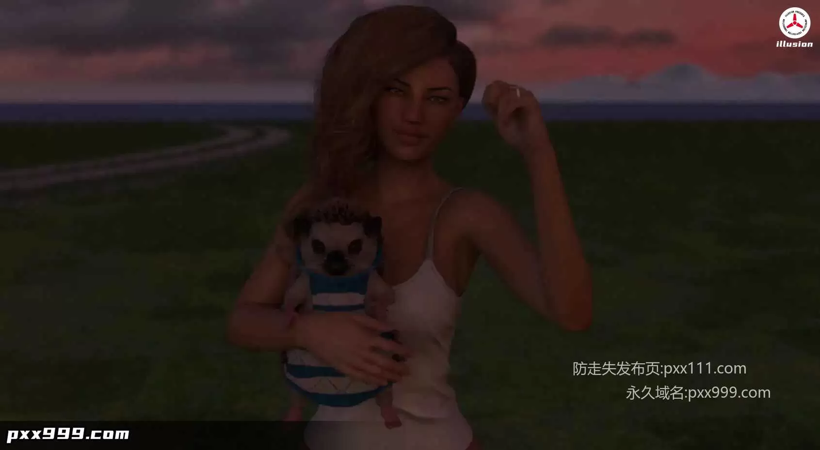 【欧美SLG/汉化/动态】鸟类与蜜蜂v1.0 AI版【PC+安卓/10.4G/更新】Of Birds and Bees [v1.0]