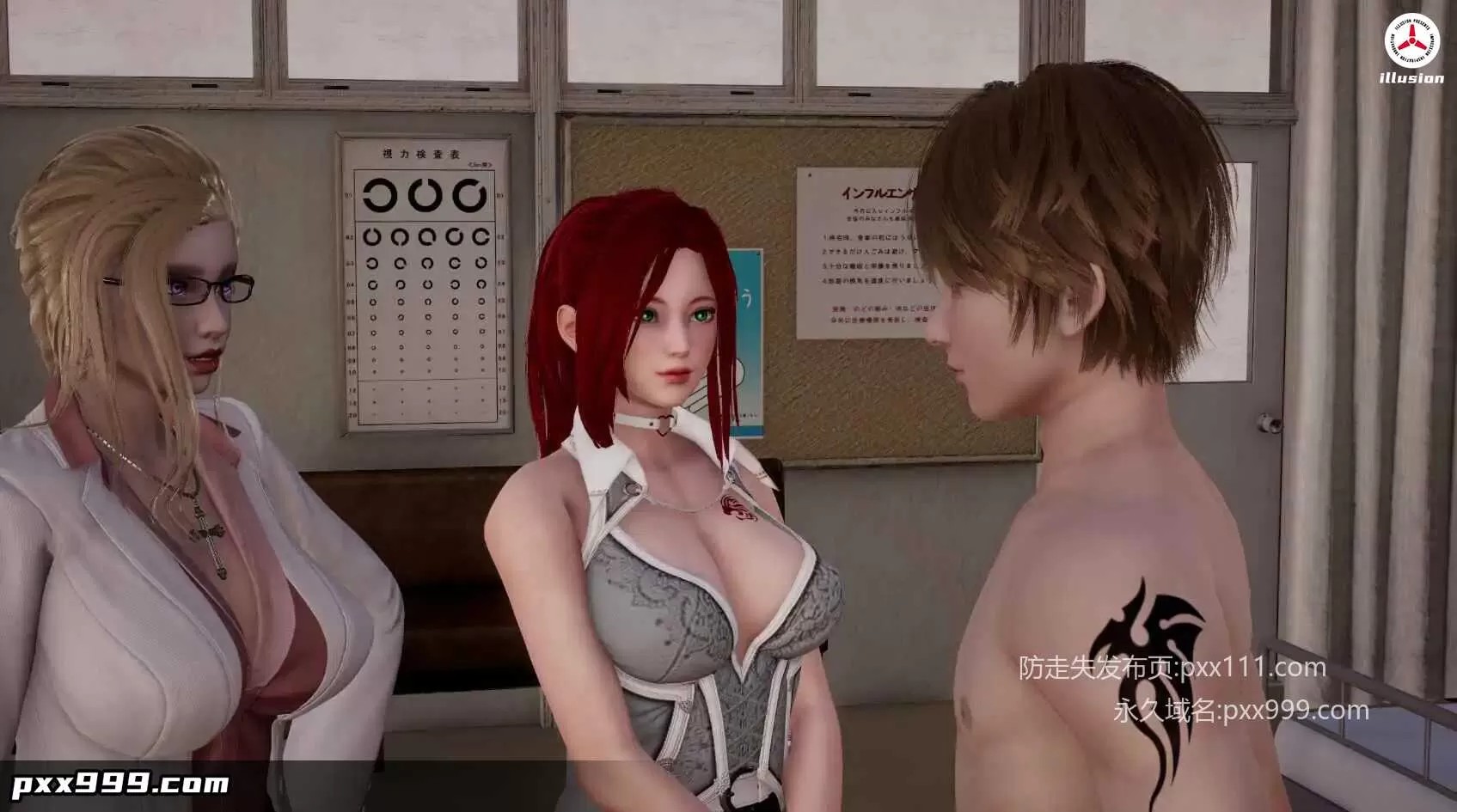 【亚洲SLG/汉化/动态】项目：SPESv0.12赞助 AI版【PC+安卓/8.85G/更新】Project: S.P.E.S. [v0.12]