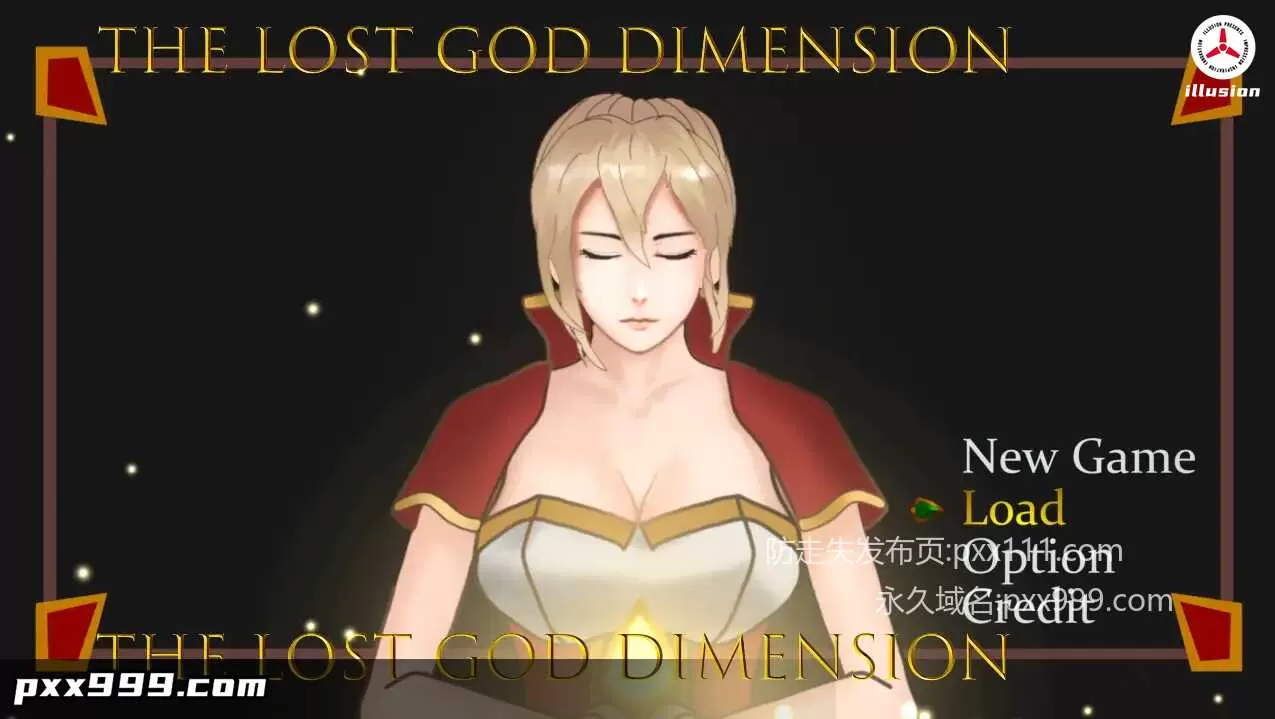 【日系RPG/AI汉化】失落的神之维度v0.1【PC+安卓/925M】