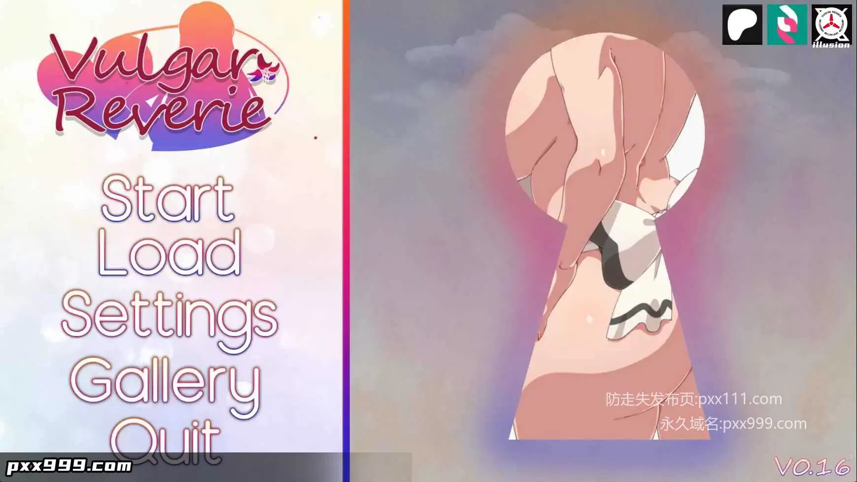 【日系SLG/汉化/动态】粗俗的遐想v0.16Prt.1 AI版【PC+安卓/3.32G/更新】Vulgar Reverie [v0.16 Prt. 1]