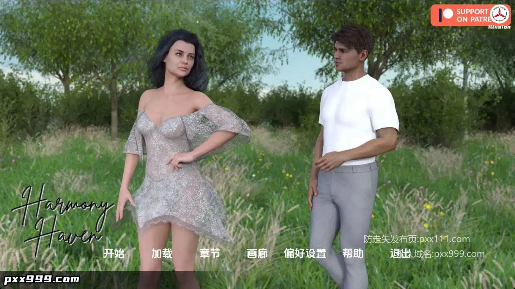 【欧美SLG/汉化/动态】和谐港Ch.2v1.0 AI版【PC+安卓/1.93G/更新】Harmony Haven [Ch. 2 v1.0]