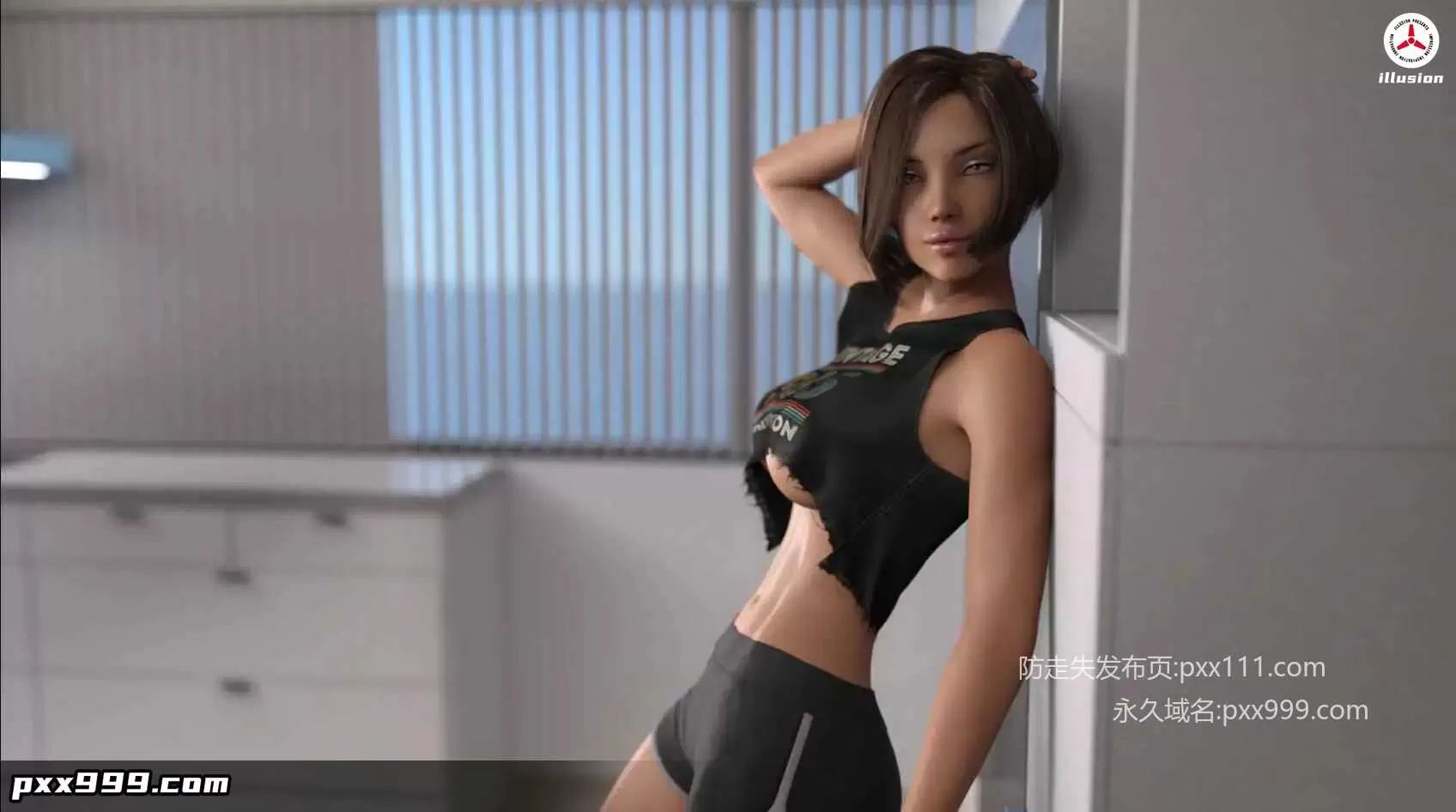 【欧美SLG/汉化/动态】困在常春藤和派珀v0.55 AI版【PC+安卓/2.77G/更新】Trapped with Ivy & Piper [v0.55]