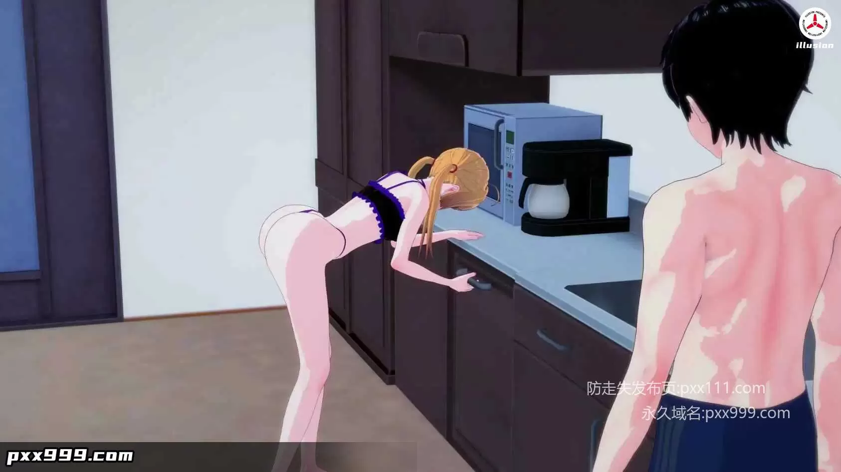 【日系SLG/汉化/动态】自然的呼唤Ch.2P2v0.7 AI版【PC+安卓/2.62G/更新】Call of Nature [Ch.2 P2 v0.67]