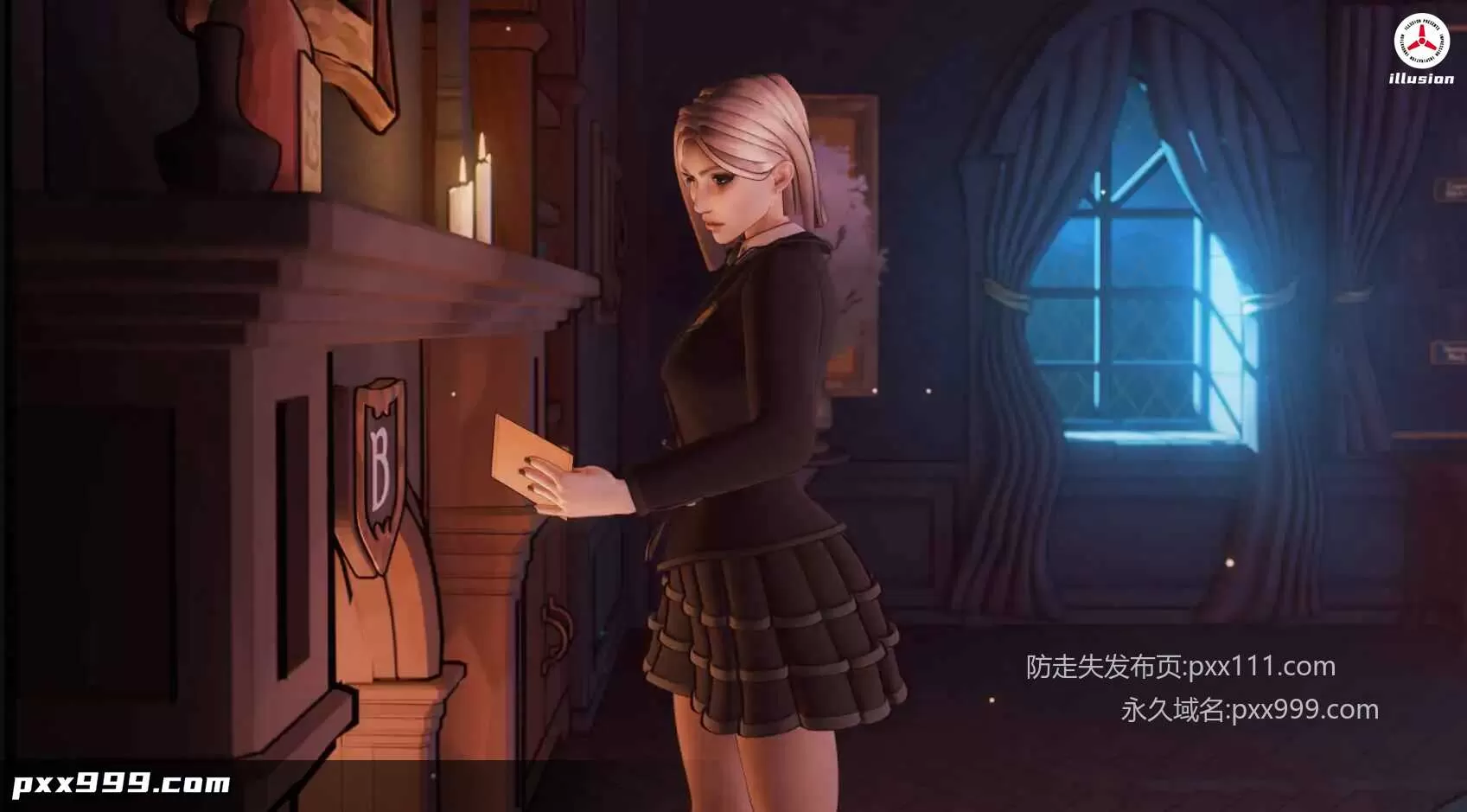 【欧美SLG/汉化/沙盒】女巫狂野v0.1 AI版【PC+安卓/1.52G/更新】Witches Gone Wild [v0.1]