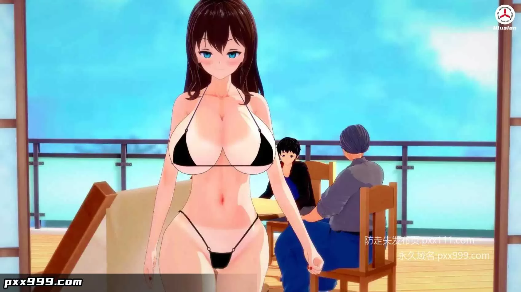 【日系SLG/汉化/动态】自然的呼唤Ch.2P2v0.7 AI版【PC+安卓/2.62G/更新】Call of Nature [Ch.2 P2 v0.67]