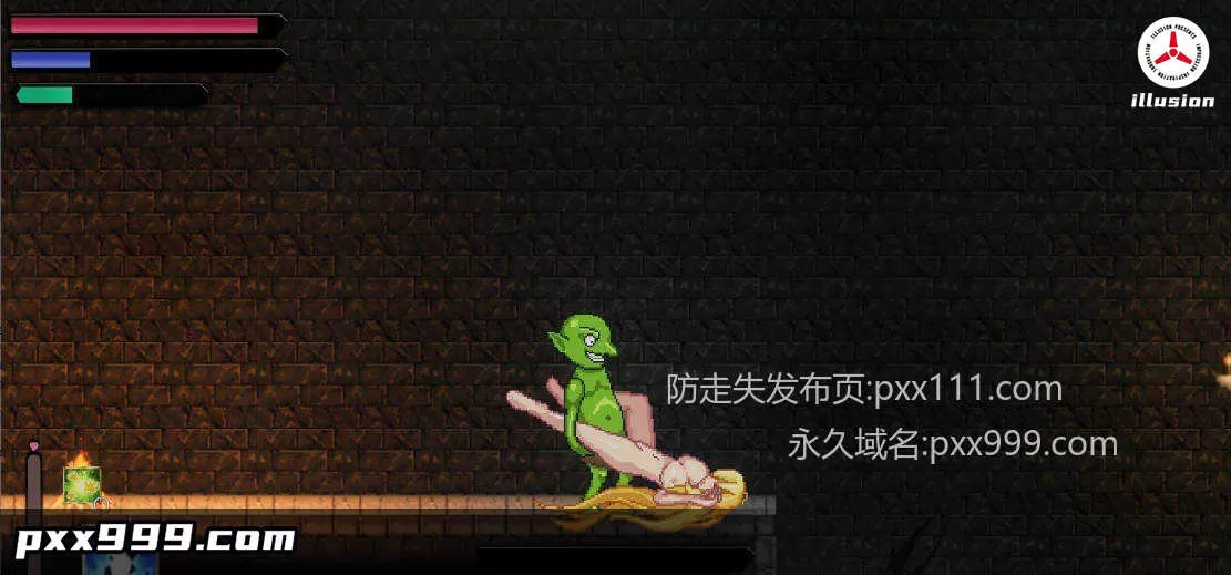 [像素ACT/中文/动态] 灵魔女外传V1.12 (Spirit Witch’s Gaiden )官方中文步版 [更新] [3.3G]