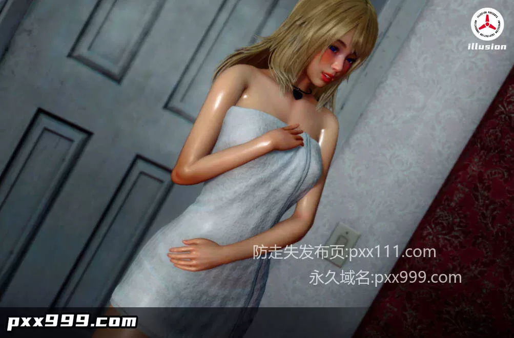 【亚洲SLG/AI汉化/3D】时空枢纽0.6.1 AI汉化版【PC+安卓/4.8G】