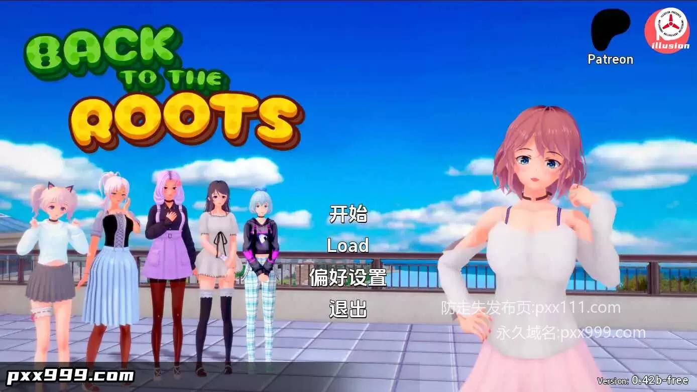【日系SLG/汉化/沙盒】回归本源v0.42b AI版【PC+安卓/6.82G/更新】Back to the Roots [v0.42b-public]