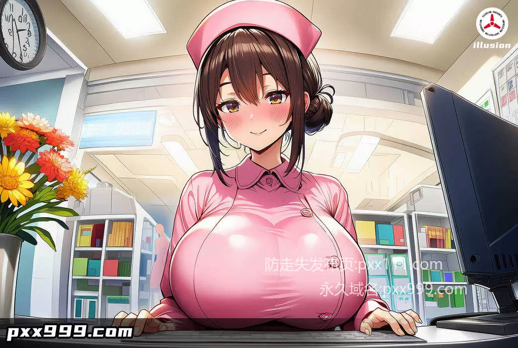 [日系SLG/汉化/动态]护士情欲V0.3 AI汉化版[PC+安卓][850M]