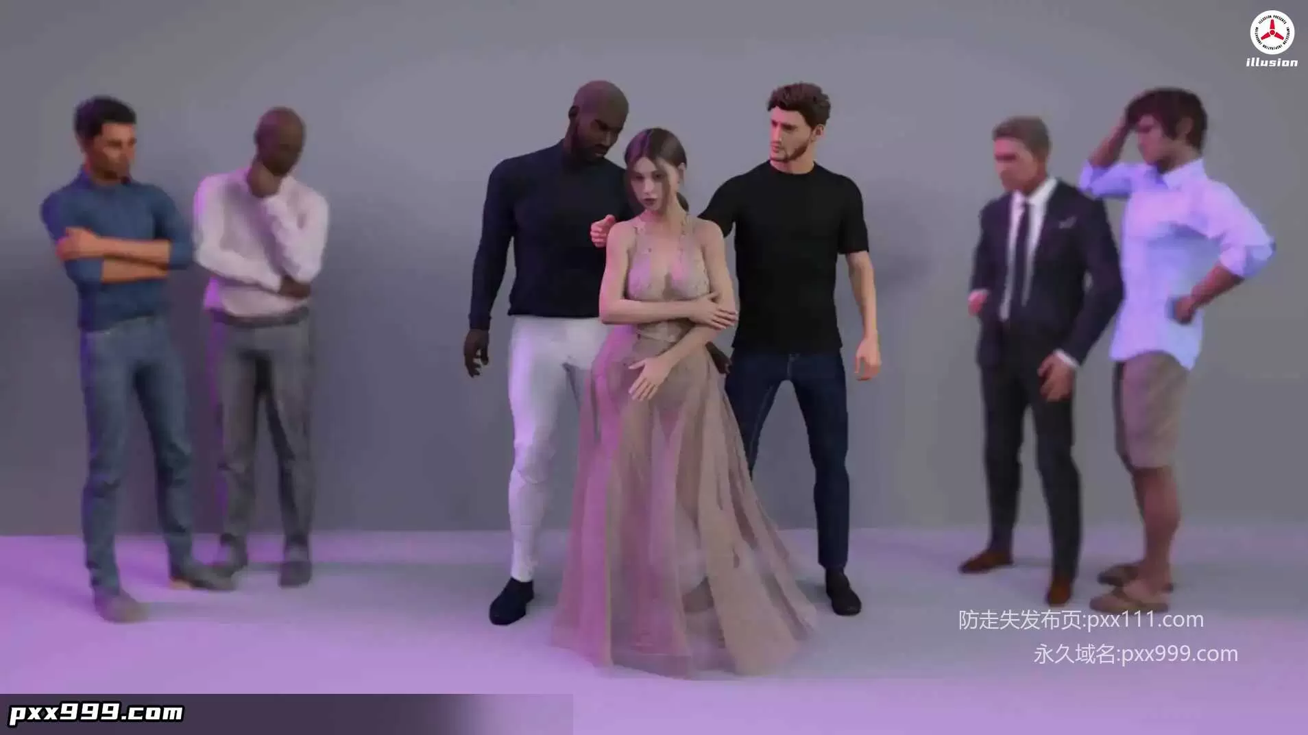 【欧美SLG/汉化/动态】我的忠诚妻子v0.6.0 AI版【PC+安卓/3.37G/更新】My Loyal Wife [v0.6.0 NTR Path]