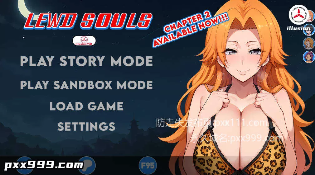 【欧美SLG/AI汉化/同人】银荡的灵魂2.7.5 AI汉化版【PC+安卓/1.1G/更新】