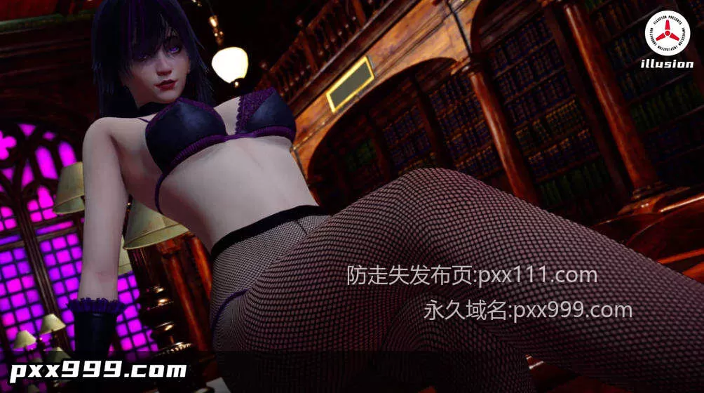 【亚洲SLG/AI汉化/3D】时空枢纽0.6.1 AI汉化版【PC+安卓/4.8G】