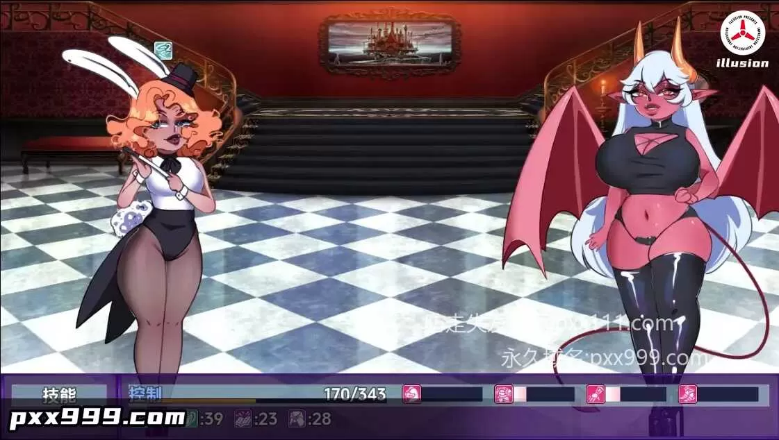 【日系RPG/AI汉化】哈娜嘉之躯1.0【PC+安卓/490M】