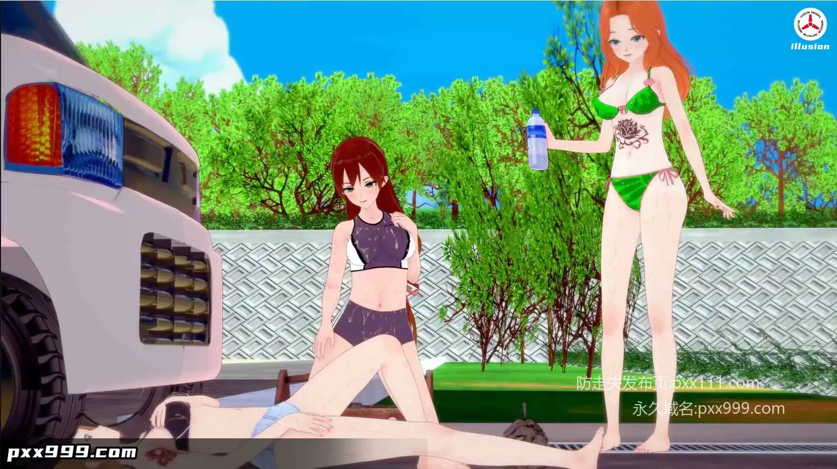 【日系SLG/汉化/动态】秘密岛v0.15.0.0 AI版【PC+安卓/9.07G/更新】Secret Island [v0.15.0.0]