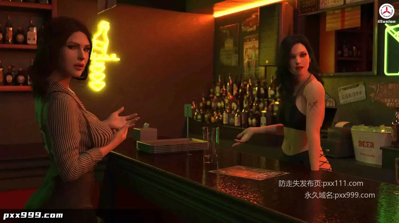 【欧美SLG/汉化/动态】罪恶地平线v0.2 AI版【PC+安卓/391M/更新】Sinful Horizon [v0.2]