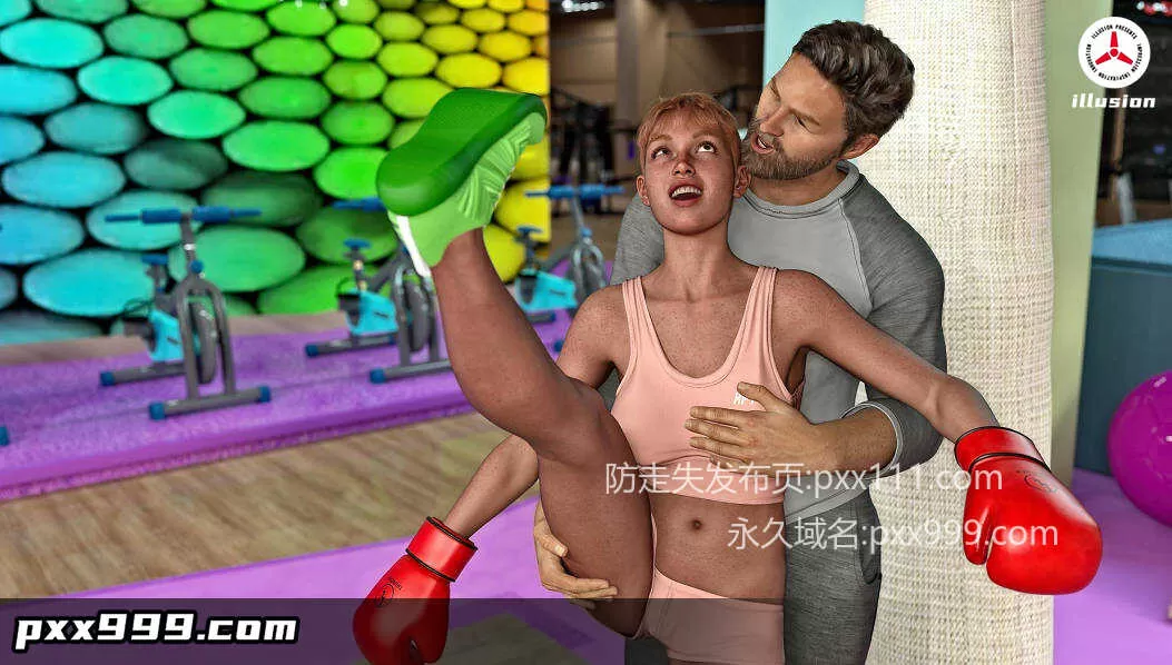 【欧美SLG/AI汉化/3D】你的生命隐形Ch.1 P2 v1.3.0 AI汉化版【PC+安卓/1.75G】